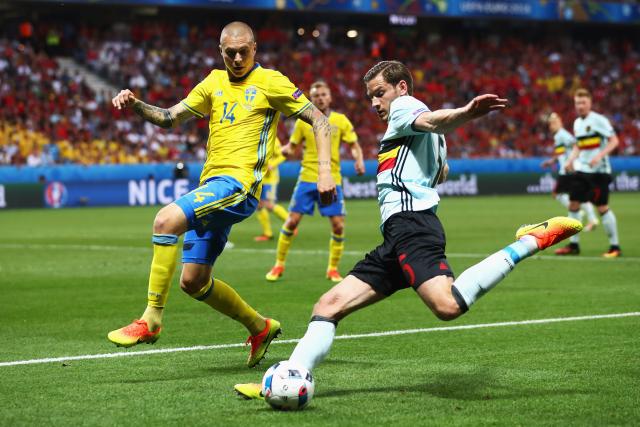 Belgija ostala bez Vertongena