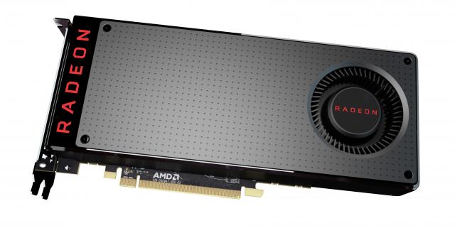 U prodaji grafièka kartica AMD Radeon RX480