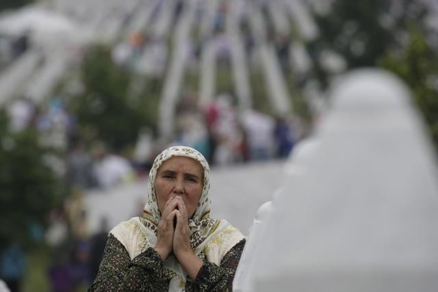 Holandska NVO protiv predloga rezolucije o Srebrenici