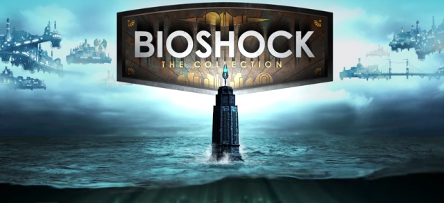 Bioshock Collection zvanično najavljen i stiže u septembru
