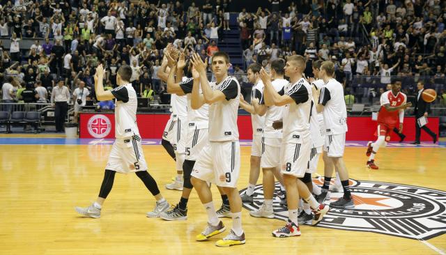 KSS suspendovao Partizan; "Pogrešna politika FIBA"