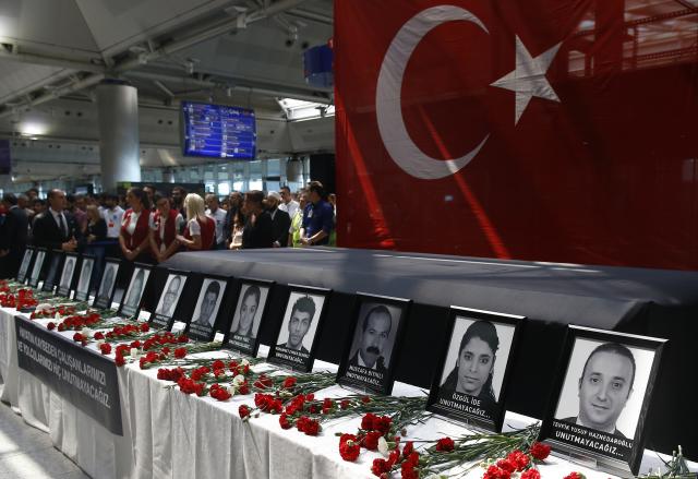 Došao u Tursku da spase sina od ID i poginuo u Istanbulu