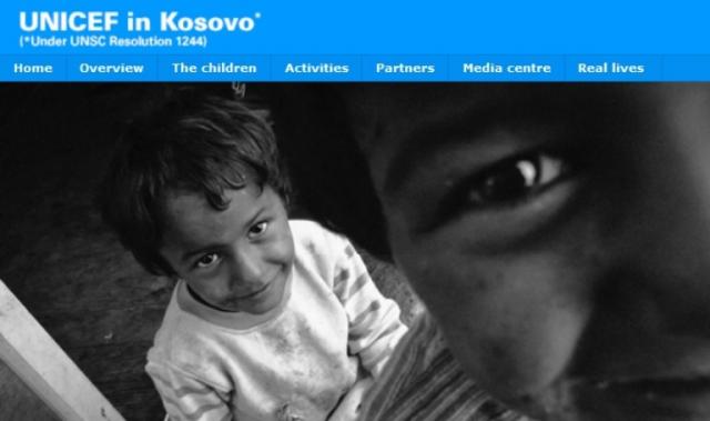 Fusnota za Kosovo na sajtovima UN