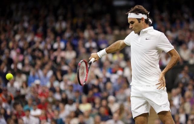Federer: Zaneli smo se, Novak nije nepobediv