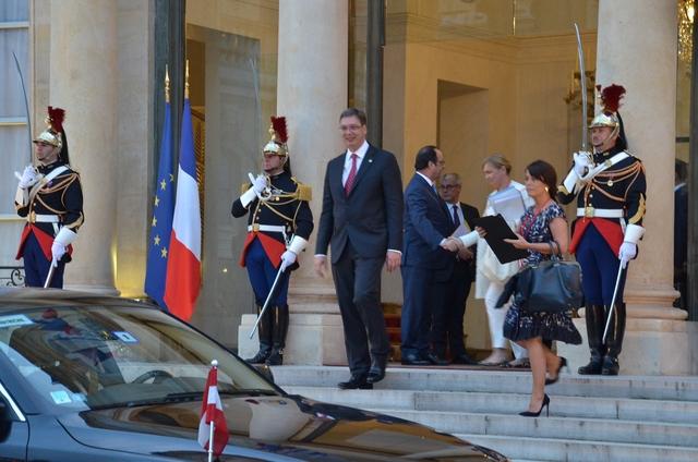 Serbian and Slovenian governments to hold joint session