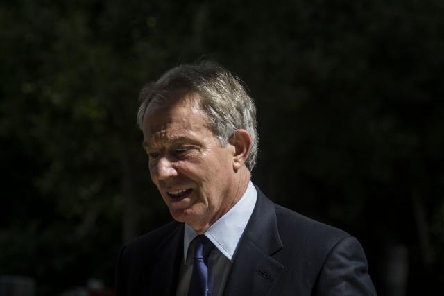 "Blair could face war crimes trial in Scotland - over Iraq"