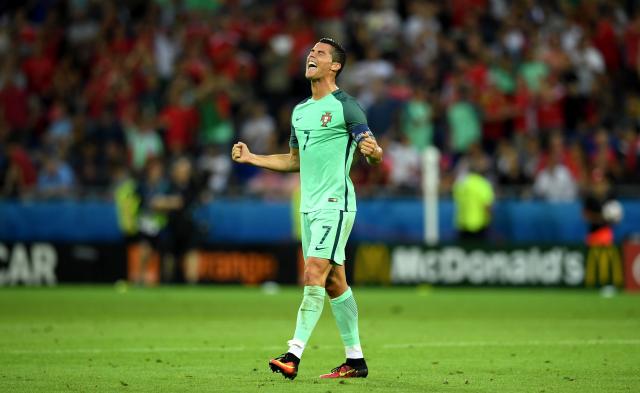 Ronaldo: U nedelju ću plakati od sreće