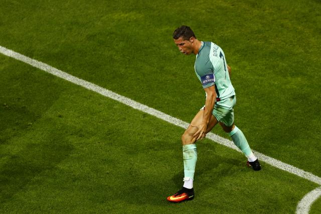 Ronaldo nokautirao Vels, Portugal u finalu EP!