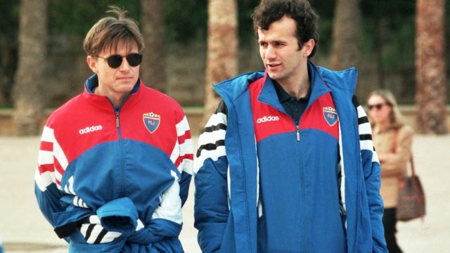 EURO 1992: Jugoslovenska nepravda i danska bajka