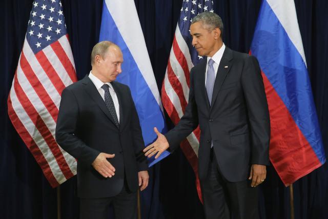 Putin and Obama "ready to better coordinate efforts"
