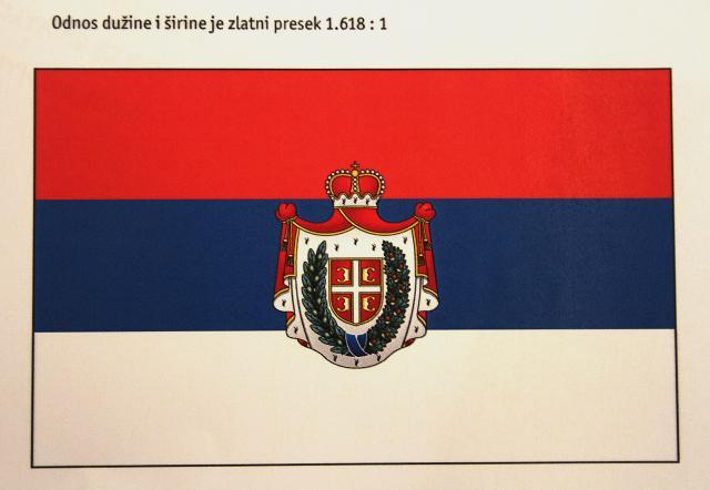 Vojvodina dobija tradicionalnu zastavu i grb / FOTO