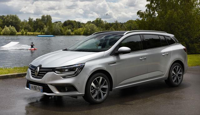 Galerija: Renault Megane karavan