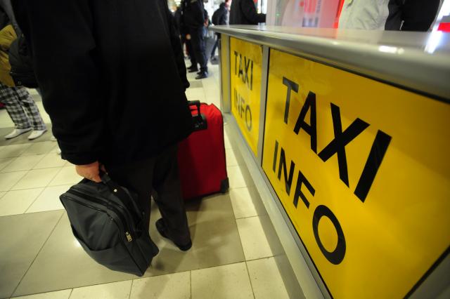 Brisanje taksi pun pogodak: Svi lete iz Niša