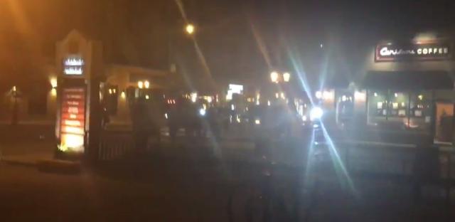 Haos širom SAD: Policija ispalila gumene metke na protestu