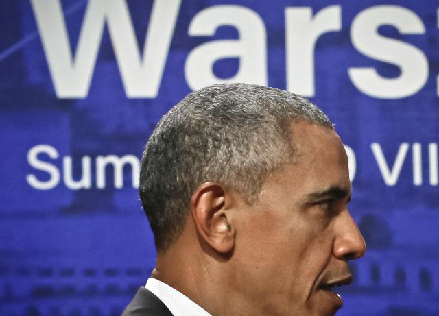 Obama na samitu NATO:Fokus na ratovanju protiv ekstremista