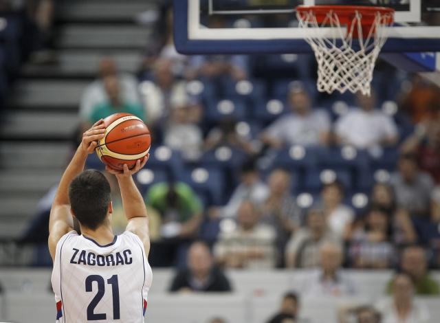 Zagorac otkazao Ðorðeviæu, ide u Memfis