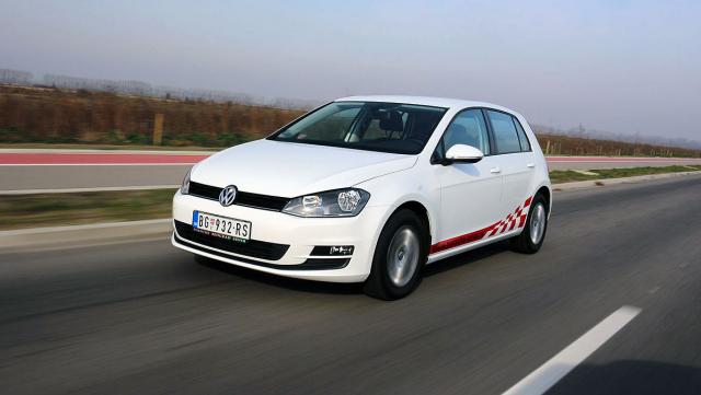 Test: Volkswagen Golf 1.6 TDI 90 Trendline