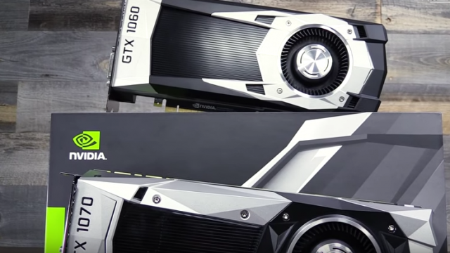 Nvidia zvanièno predstavila GTX 1060