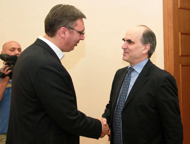 PM receives farewell visit from Greek ambassador