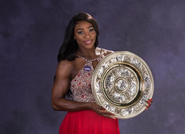 Serena: Ne možete me slomiti