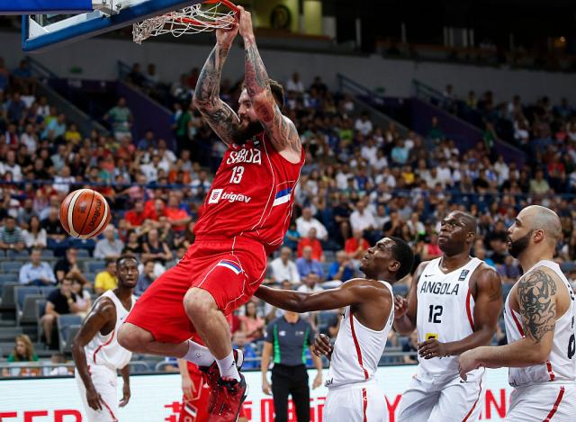 Raduljica: Za saigraèe bih dao ruku i glavu