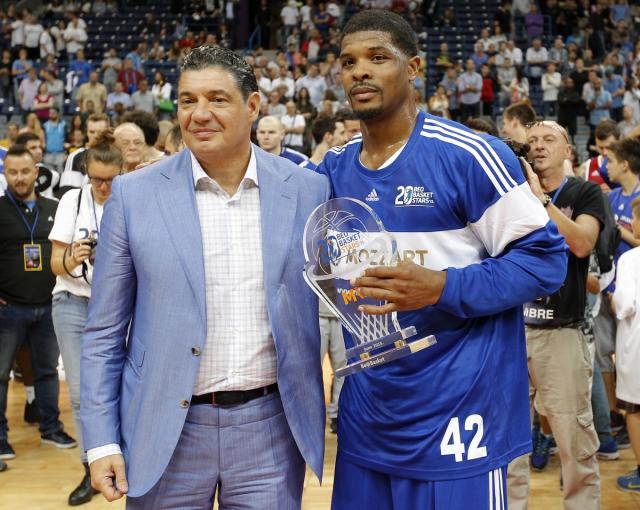 Ražnatoviæeva poruka selektoru Ðorðeviæu?