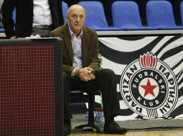 Partizan pregovara sa Terikom Vajtom
