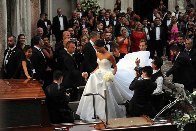 Oduzeće vam dah: Ana Ivanović za crkveno venčanje odabrala venčanicu iz snova