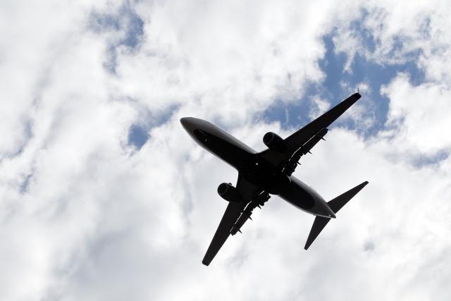 Turski avion zbog sumnjivog paketa prinudno sleteo u Odesu