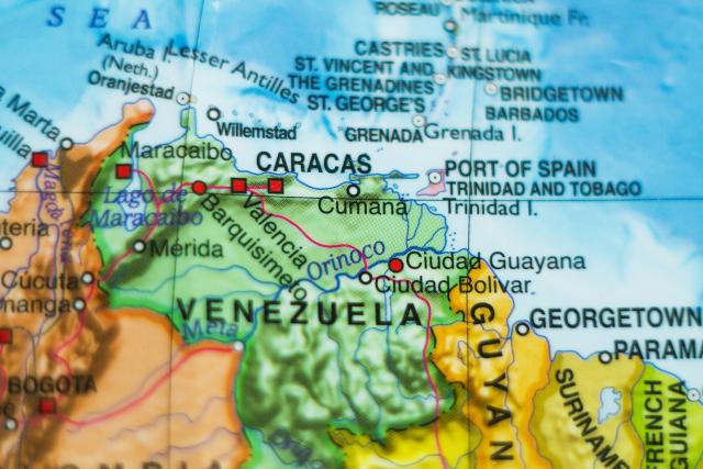 Latinska Amerika udruženo za spas Venuceule