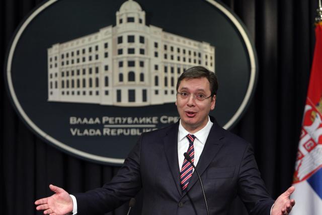 Vučić: Ovo je naš prelomni trenutak, šaljite tim