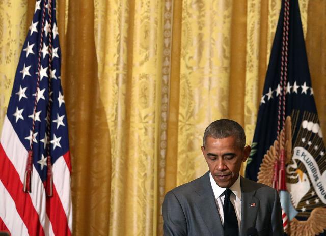 Obama: Tramp komentarima o NATO pokazuje da je nespreman