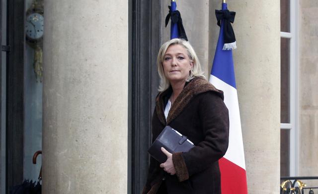 Marin Le Pen: Vreme je da objavimo rat