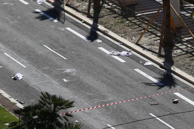 Najpotresnija scena iz Nice, užas terorizma u jednoj slici