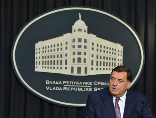 Dodik green-lights adoption of Bosnia's "adapted" SAA