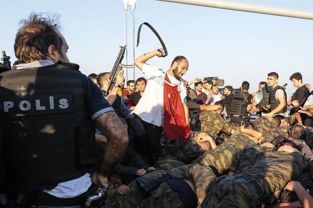 Vojni udar u Turskoj: Kako je poèelo i gde je kraj? VIDEO