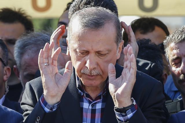 Erdogan vraæa smrtnu kaznu posle puèa?