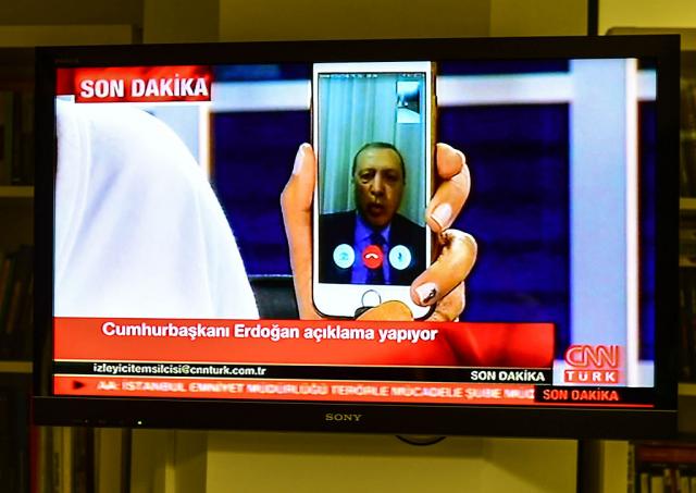Dejli telegraf: Najgore od Erdogana tek dolazi