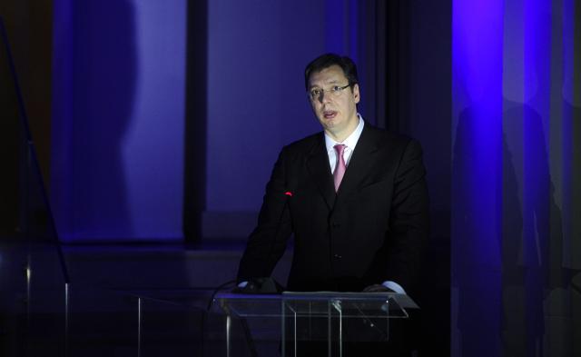 Vučić: Srbija spremno pred vratima EU 2020.