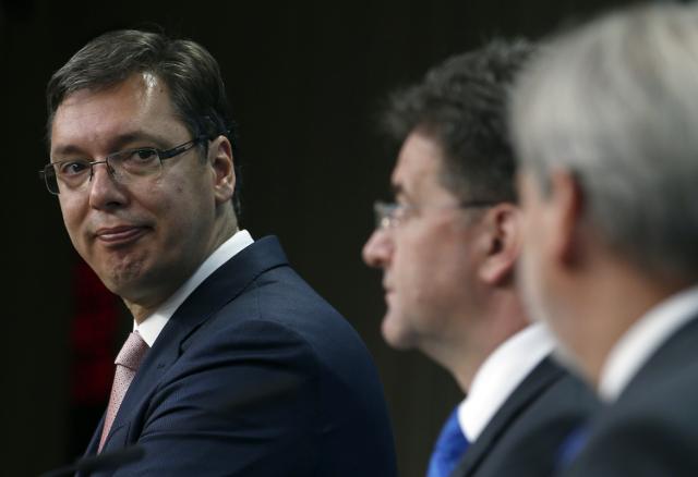 Serbia opens two more chapters in EU accession negotiations