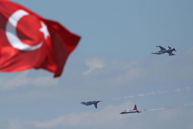 Uhapšeni turski piloti koji su oborili ruski Su-24