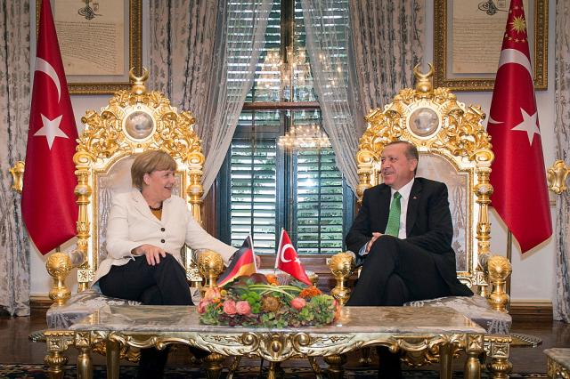 Nemaèka Turskoj: Smrtne kazne znaèe kraj pregovora sa EU