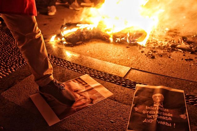 Gulen: Umreæu jednog dana - u krevetu ili zatvoru, nebitno