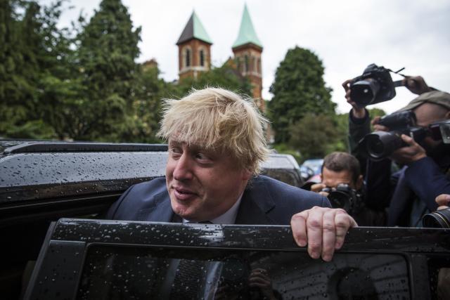 Balkans features in "10-step-guide" offered to Boris Johnson