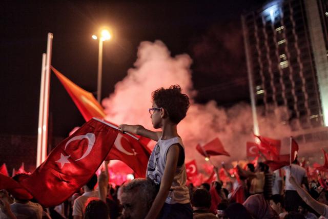 Turska: Kraj predsednièke garde - "nije nam potrebna"