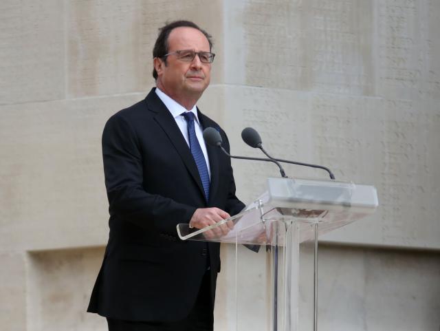 Oland poruèio Trampu: Francuska je i dalje Francuska