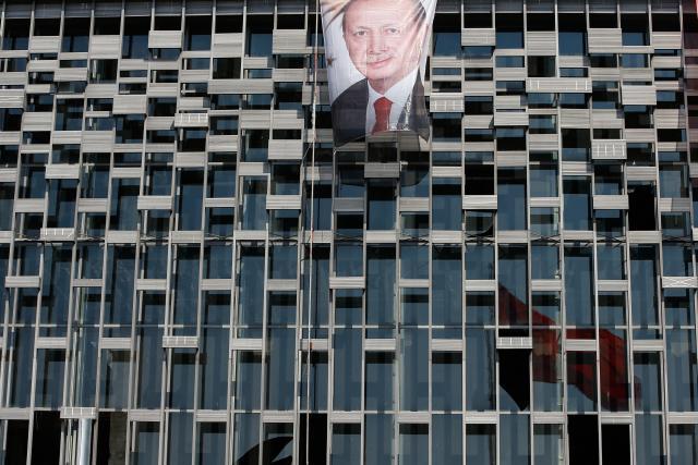 WikiLeaks publishes cache of Turkish ruling party emails