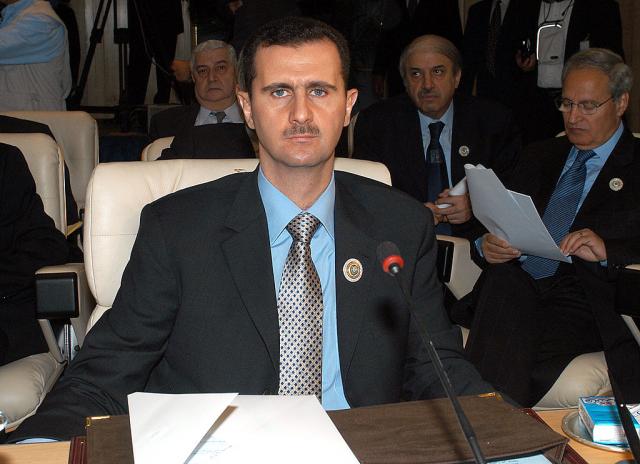 Asad: Ko položi oružje biće amnestiran