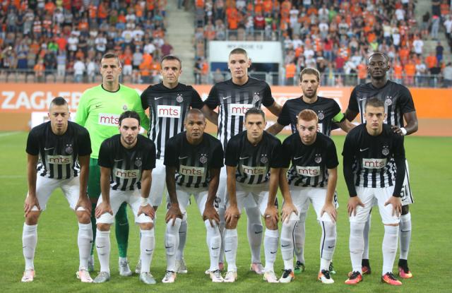 Penali izbacili Partizan iz Evrope!