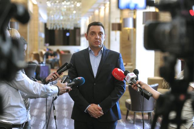 "If Serbia acted like Croatia, it would be condemned"